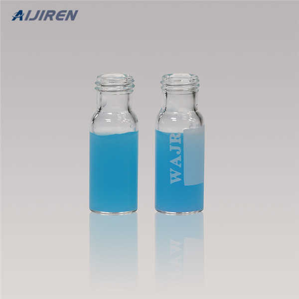 filter vial plastic